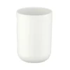 Wenko Brasil White Toothbrush Tumbler -Shower Essence 21203100 d1