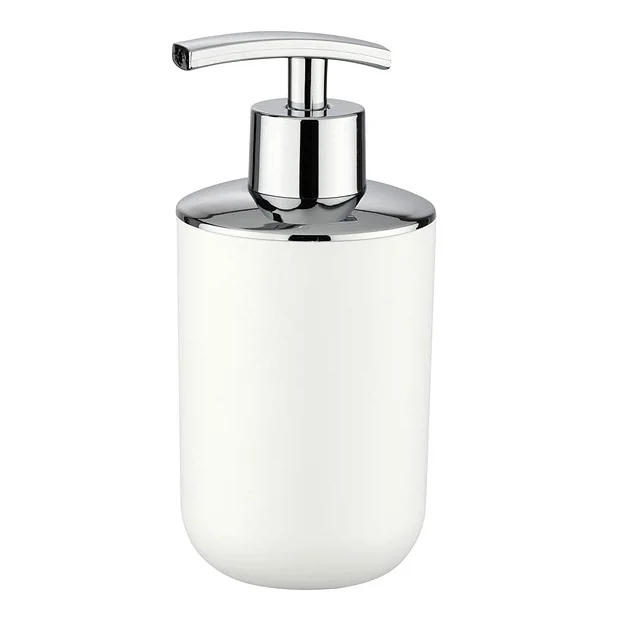Wenko Brasil White Soap Dispenser 3 Wenko Brasil White Soap Dispenser