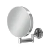 HIB Helix Round Magnifying Mirror -Shower Essence 21300 l