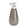 Wenko Marrakesh Ceramic Soap Dispenser 1 Wenko Marrakesh Ceramic Soap Dispenser -Shower Essence 21643100 l
