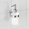Wenko Power-Loc Puerto Rico Soap Dispenser -Shower Essence 22283100 d1