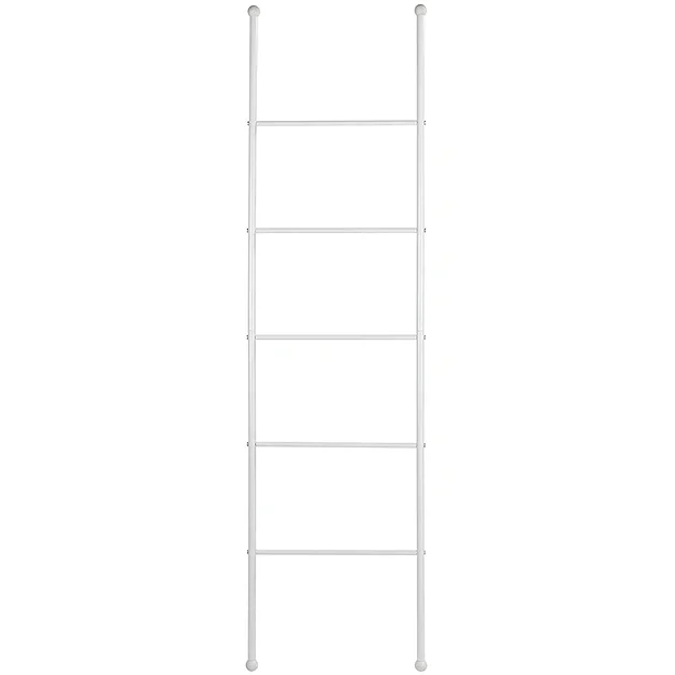 Wenko Viva Freestanding Towel Ladder 3 Wenko Viva Freestanding Towel Ladder