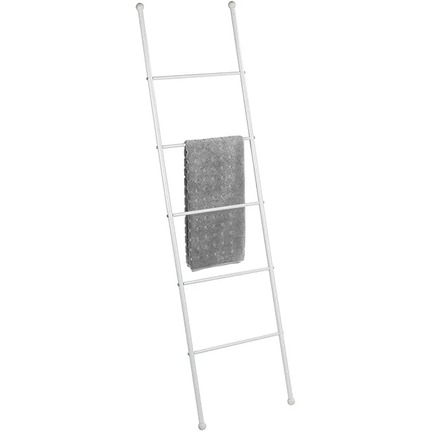 Wenko Viva Freestanding Towel Ladder 4 Wenko Viva Freestanding Towel Ladder - Image 2