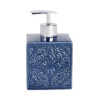 Wenko Cordoba Blue Ceramic Soap Dispenser 1 Wenko Cordoba Blue Ceramic Soap Dispenser -Shower Essence 22653100 d1