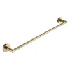 JTP Vos Brushed Brass 600mm Towel Rail 1 JTP Vos Brushed Brass 600mm Towel Rail -Shower Essence 23111bbr l