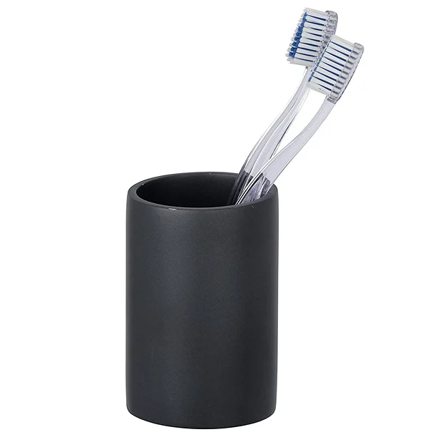 Wenko Ida Anthracite Tumbler 3 Wenko Ida Anthracite Tumbler