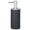 Wenko Ida Anthracite Soap Dispenser -Shower Essence 23337100 l