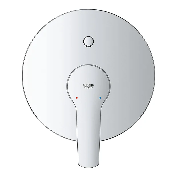Grohe QuickFix Start Concealed Single Lever Bath Shower Mixer 5 Grohe QuickFix Start Concealed Single Lever Bath Shower Mixer - Image 3