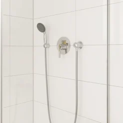 Grohe QuickFix Start Concealed Single Lever Bath Shower Mixer 11 Grohe QuickFix Start Concealed Single Lever Bath Shower Mixer -Shower Essence 23558002 d4
