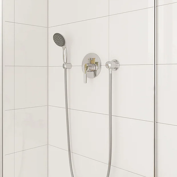 Grohe QuickFix Start Concealed Single Lever Bath Shower Mixer 7 Grohe QuickFix Start Concealed Single Lever Bath Shower Mixer - Image 5