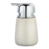 Wenko Glimmer Champagne Soap Dispenser - 23667100 -Shower Essence 23667100 d1