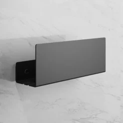 Keuco Shower Shelf - Black -Shower Essence 24952370000 d1