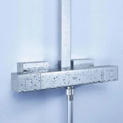 Grohe Euphoria Cube XXL System 230 Thermostatic Shower System -Shower Essence 26087000 d2