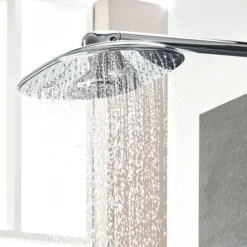 Grohe Rainshower SmartControl 360 DUO Shower System - Chrome -Shower Essence 26250000 d3