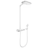 Grohe Rainshower SmartControl 360 DUO Shower System - Chrome -Shower Essence 26250000 d6