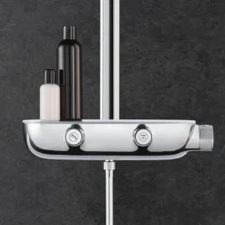 Grohe Rainshower SmartControl 360 MONO Shower System -Shower Essence 26361000 d5