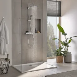 Grohe Vitalio Joy 260 Thermostatic Shower System