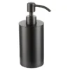 JTP VOS Brushed Black Freestanding Soap Dispenser -Shower Essence 27167bbl l