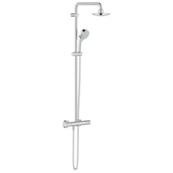 Grohe New Tempesta Cosmopolitan 160 Thermostatic Shower System -Shower Essence 27922000 l