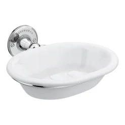 Chatsworth 1928 Traditional Soap Dish Holder -Shower Essence 303cht ndetail1