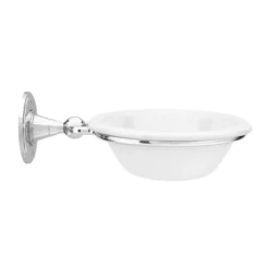 Chatsworth 1928 Traditional Soap Dish Holder -Shower Essence 303chtd5