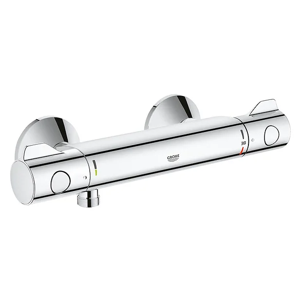 Grohe Grohtherm 800 Thermostatic Shower Mixer 4 Grohe Grohtherm 800 Thermostatic Shower Mixer - Image 2