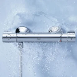Grohe Grohtherm TMV2 800 Thermostatic Shower Mixer -Shower Essence 34562000 d2