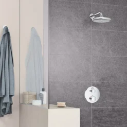 Grohe Grohtherm Perfect Shower Set With Tempesta 210 -Shower Essence 34726000 d1