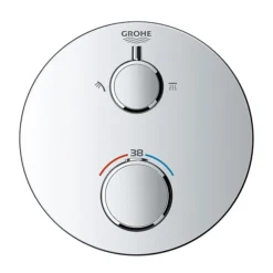 Grohe Grohtherm Perfect Shower Set With Tempesta 210 -Shower Essence 34726000 d2