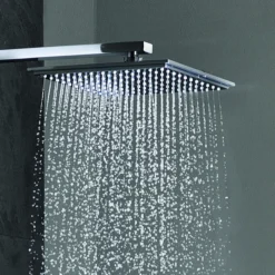 Grohe Grohtherm Cube Perfect Shower Set With Rainshower Allure 230 -Shower Essence 34741000 d1