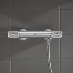 Grohe Precision Feel Thermostatic Shower Mixer 1/2"
