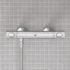 Grohe Precision Flow Thermostatic Shower Mixer 1/2" -Shower Essence 34840000 d5