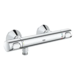 Grohe Precision Flow Thermostatic Shower Mixer 1/2" -Shower Essence 34840000 l
