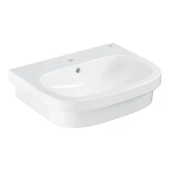Grohe Euro 600mm 1TH Counter Top Basin -Shower Essence 39337000 d1