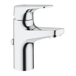 Grohe Bau Ceramic 600mm Complete Basin Package (Tap + Waste Included) 11 Grohe Bau Ceramic 600mm Complete Basin Package (Tap + Waste Included) -Shower Essence 39472000 d2