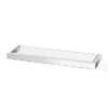 Zack Linea 45cm Bathroom Shelf - Polished Finish -Shower Essence 40029 d1