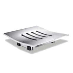 Zack Abacco Soap Dish - Stainless Steel