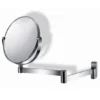 Zack Fresco Extendable Mirror - Stainless Steel -Shower Essence 40109l