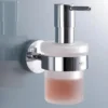 Grohe Essentials Soap Dispenser With Holder -Shower Essence 40448001 d1