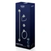 Grohe Essentials 4-Piece Bathroom Accessories Set -Shower Essence 40823001 d1