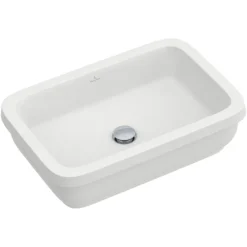 Villeroy & Boch Villeroy And Boch Architectura 615 X 415mm Rectangular Undercounter Basin