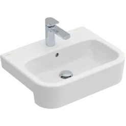 Villeroy & Boch Villeroy And Boch Architectura 550 X 430mm 1TH Semi-Recessed Basin