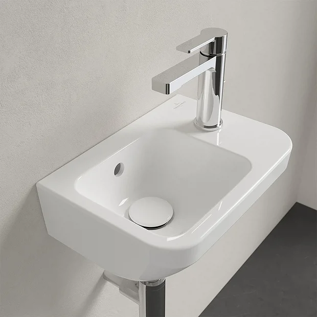 Villeroy & Boch Villeroy And Boch Architectura 360 X 260mm 1TH Handwash Basin 5 Villeroy & Boch Villeroy And Boch Architectura 360 X 260mm 1TH Handwash Basin - Image 3