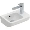 Villeroy & Boch Villeroy And Boch Architectura 360 X 260mm 1TH Handwash Basin -Shower Essence 43733601 d2