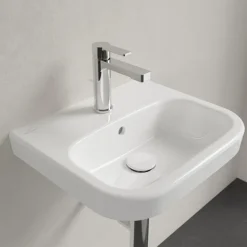 Villeroy & Boch Villeroy And Boch Architectura 450 X 380mm 1TH Handwash Basin 7 Villeroy & Boch Villeroy And Boch Architectura 450 X 380mm 1TH Handwash Basin -Shower Essence 43734501 d1