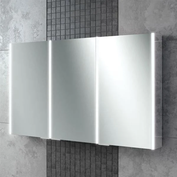 HIB Xenon 120 LED Mirror Cabinet 4 HIB Xenon 120 LED Mirror Cabinet - Image 2