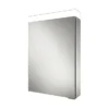 HIB Apex 50 LED Illuminated Mirror Cabinet -Shower Essence 47000 d2