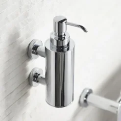 Roper Rhodes Minima Wall Mounted Soap Dispenser