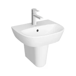 VitrA - Zentrum Basin And Half Pedestal