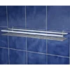 Satina Single Shower Caddy Shelf - Chrome -Shower Essence 56490l